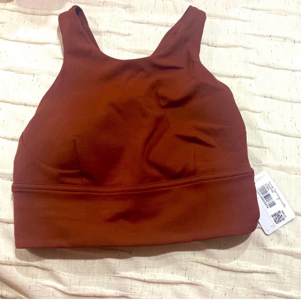 Lululemon Wunder Under Train Bra